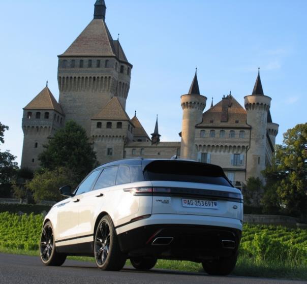 Range Rover Velar R-Dynamic P300